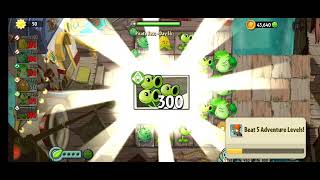 Battling Ferocious Pirates in Plants vs. Zombies