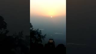 mount Abu Rajasthan sunsent