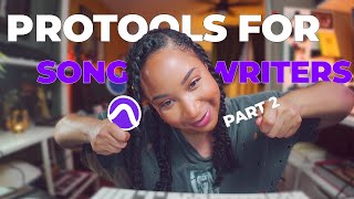 Pro Tools Setup for Songwriters: Start Recording At Home Now Part 2