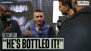 "Gomez Has 100% Swallowed It!" - Reece Bellotti Fumes After Fight Cancellation