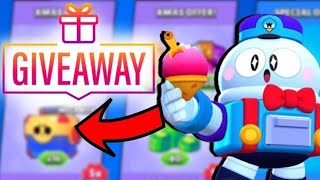 Christmas Brawl Pass Giveaway!!!