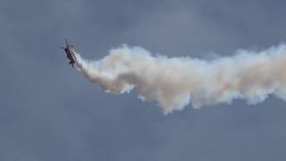 Cástor Fantoba Aerobatic Freestyle Flight in WAC 2015  Bronze Medal!