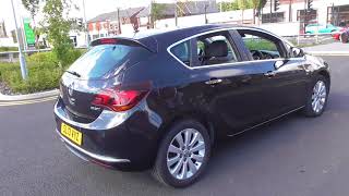 VAUXHALL Astra Diesel Hatchback 2.0 CDTi 16V Elite [165] 5dr Auto U309445