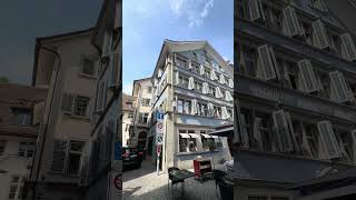 Zürich City #shortvideo #travel #swissnature #swisstourism #swisstravel