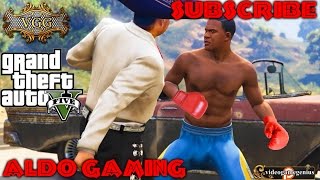 GTA 5 : Street Fights With Franklin