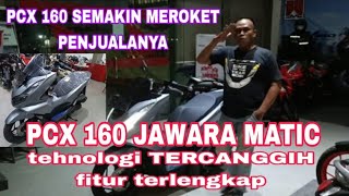 PCX ABS DAN CBS INI PERBEDAANYA.. @354pakujagadmotivatorkoplak