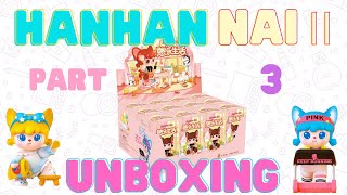 💄Hanhan Nai Beauty Series Unboxing ~Part 3~💅: