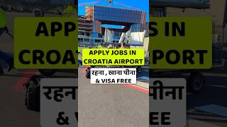 Jobs in croatia | CROATIA WORK VISA 2024 | Jobs in croatia