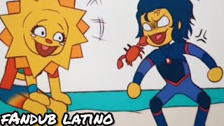 El desagradó de Wally (Welcome Home) [Fandub latino] {ComicDub}