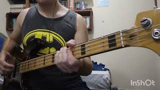 “Só por uma noite – Charlie Brown Jr.” (Bass Cover by RGuizzo)