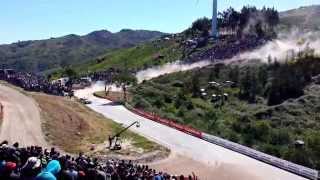 Power Stage by Subaru Zero @ Fafe Confurco WRC Rally Portugal 2015