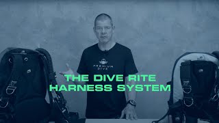 Dive Rite Transpac XT Harness BCD System - What's the fuss all about?