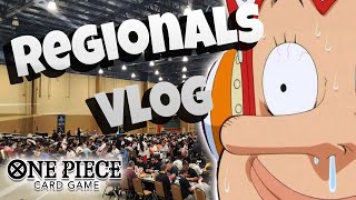 One-Piece TCG | Offline Tournament Vlog! Kissimee Regional