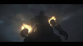 Shadow of the Colossus Remake - Malus NTA Revisit