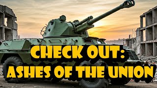 Check Out: Ashes of the Union