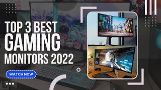 Best Gaming Monitors 2022 (Top 3 Picks For Any Budget) | GuideKnight