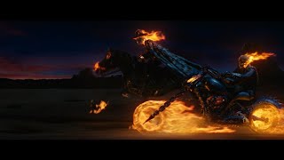 Ghost Rider: Bike vs Horse racing and Killing Wallow