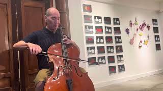 Ramon Bolipata- Bach: Cello Suite No. 3