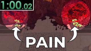 I speedran a dual lane map and it was pain... | Tower Defense Simulator (ROBLOX)