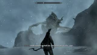 Skyrim Gaming bruh