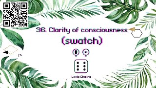 36. Clarity of consciousness - Leela Chakra