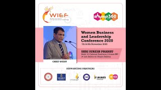 #LiveNow Speaking at Stepup360 on Women Business and Leadership Conference 2020.