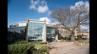 The John Innes Centre Conference Centre, Norwich