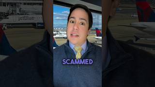 Airline Customers are Getting SCAMMED