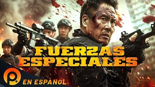 FUERZAS ESPECIALES | HD | PELICULA ACCIÓN EN ESPANOL LATINO