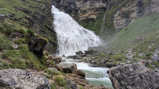 Alta ruta de los Perdidos. De Refugio Bujaruelo a Refugio de Goriz por Paso de los Sarrios