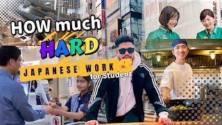 জাপানে কাজ করা কতটা কষ্টকর | study abroad japan