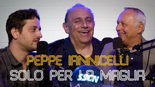 Ep. 14 I viaggi nel calcio con Peppe Iannicelli