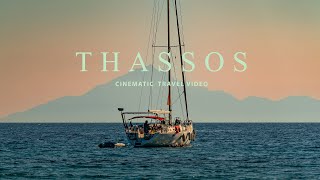 о.Тасос | Thassos island - travel video