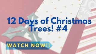 12 Days of Christmas Trees #4! - You're all going to want to get the Mountain punch!