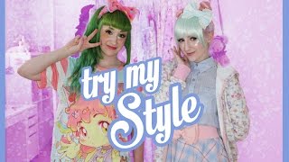 Try My Style w/LovelyLor!