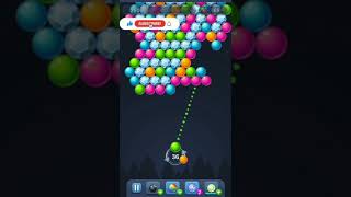 Bubble Pop play Android/iOS. Level 64. Play Games. #shorts