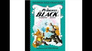 The Princess in Black and the Bathtime Battle by Shannon Hale