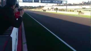 F1 on Track