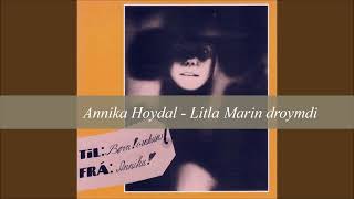 Annika Hoydal - Lítla Marin droymdi