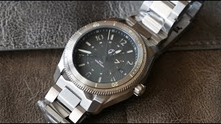 Zelos Thresher 500m GMT - Unboxing & First Impressions