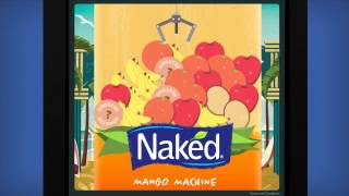 Naked Juice Facebook Application