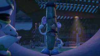 Toy Story 3  - Trailer 2 (Hebrew) צעצוע של סיפור 3 - טריילר 2