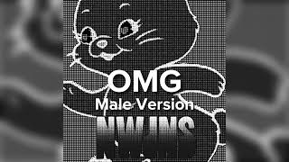 NewJeans - OMG (Male Version)