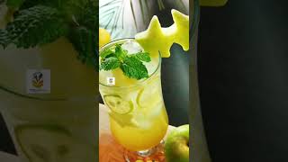 Green Apple 🍏 Soda Drink Recipe by Food Box.|Refreshing Apple Soda Water|#Shorts #Viral #FoodBox.