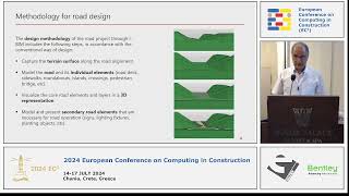 2024 EC3-PPM-Tsikas, Panagiotis-Optimizing Road Infrastructure Design using I-BIM Technology