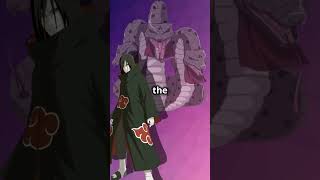 Is Orochimaru Really Unkillable?      #konoha #anime #konohakrew  #naruto#orochimaru