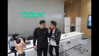 QUICK Walkaround at OPPO Flagship Store at Pavilion Kuala Lumpur launch