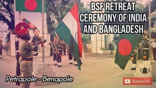 Petrapole - Benapole Retreat Ceremony Bangaon