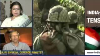 Indian Army Fake Surgical Strike in Pakistan Exposed by Indian Army Colonel Ajai Shukla 2016