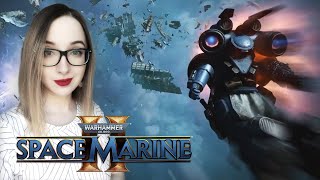 Опасный спуск Warhammer 40,000: Space Marine 2 №8